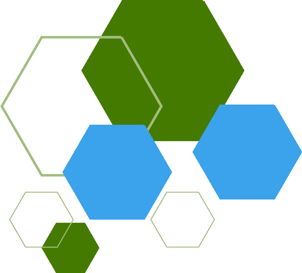 Hexagons